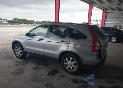 2007 Honda Cr-V Ex-L z USA, uszkodzony, nr VIN JHLRE48757C106070